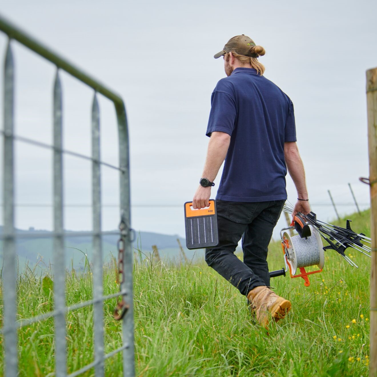 Portable Fencing Article 1