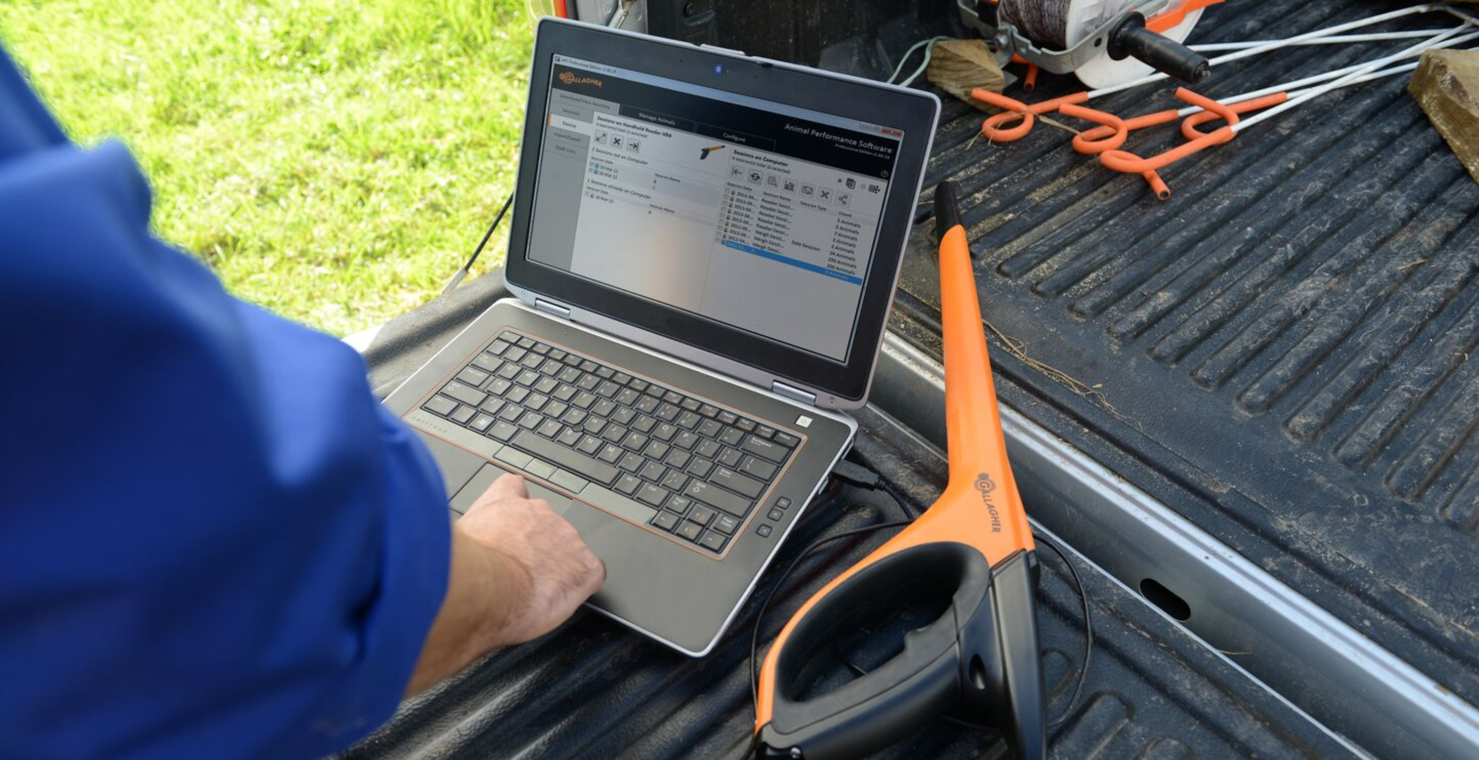 Meeting traceability regulations 