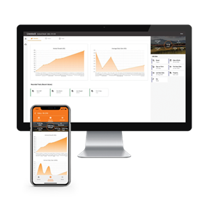 Animal Performance App on Smartphone and Computer Animal Performance app on smartphone and computer